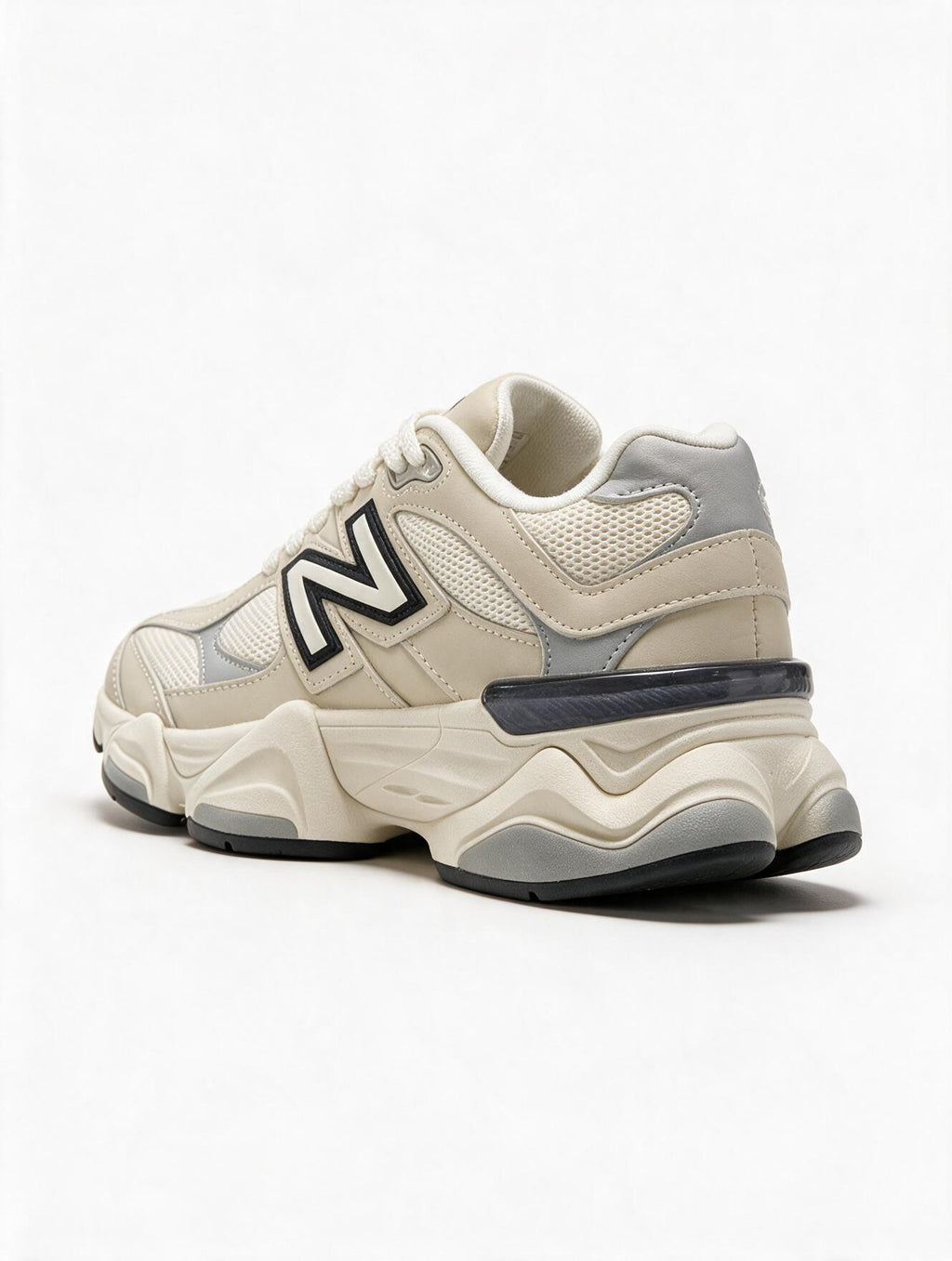 NEW BALANCE 9060 CREMA GRIS