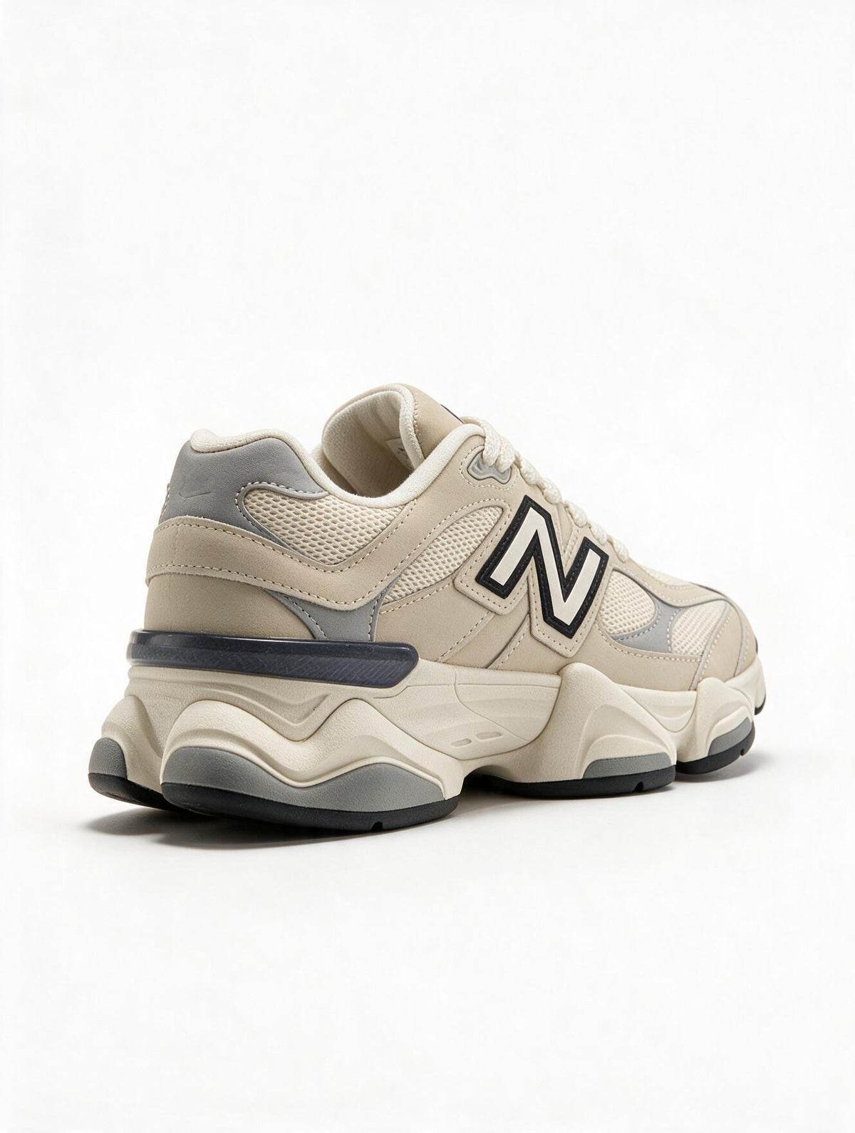 NEW BALANCE 9060 CREMA GRIS