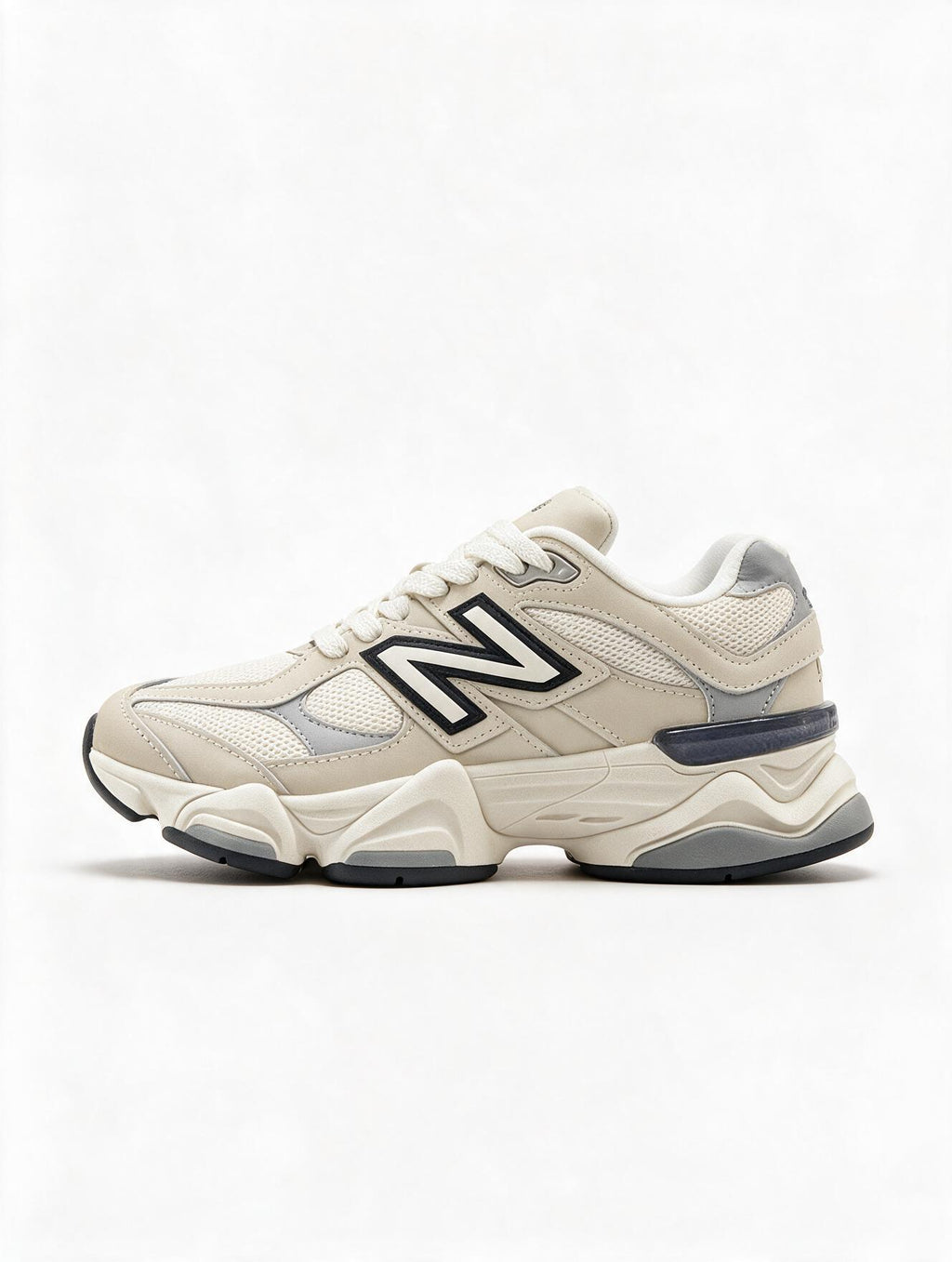NEW BALANCE 9060 CREMA GRIS