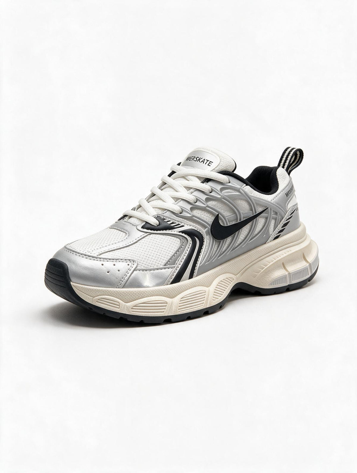 NIKE SKATE BLANCA AZUL