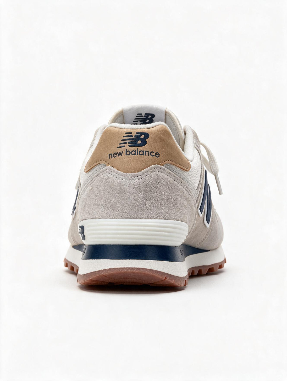 NEW BALANCE 574 GRIS AZUL