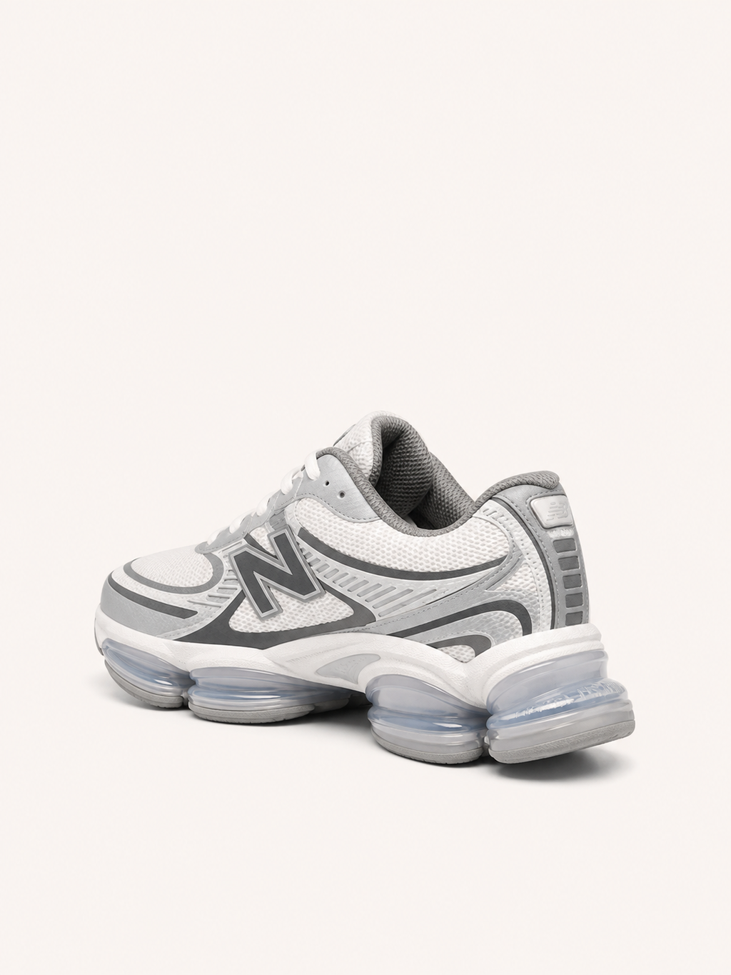 NEW BALANCE 2000 BLANCA