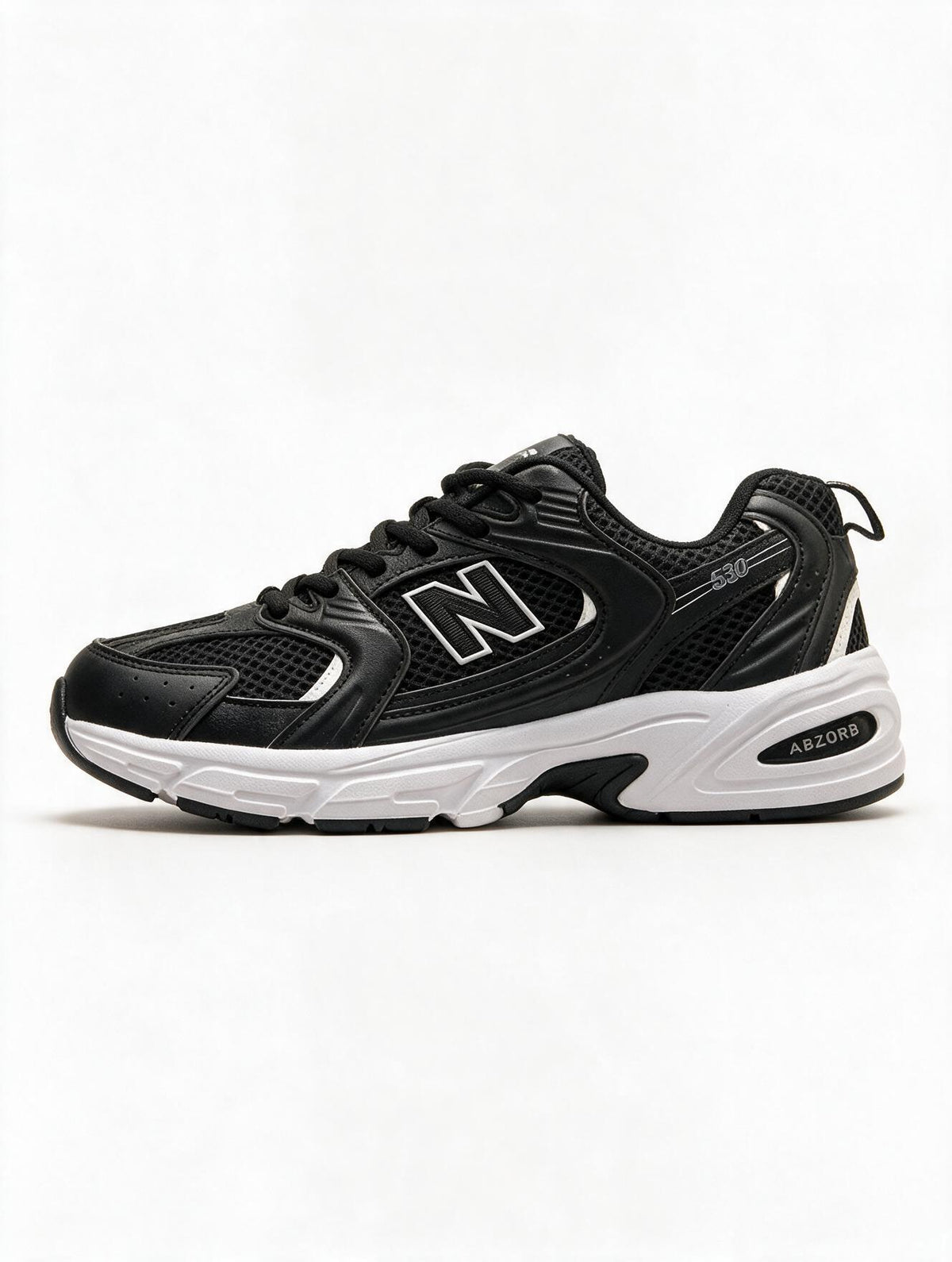 NEW BALANCE 530 NEGRA