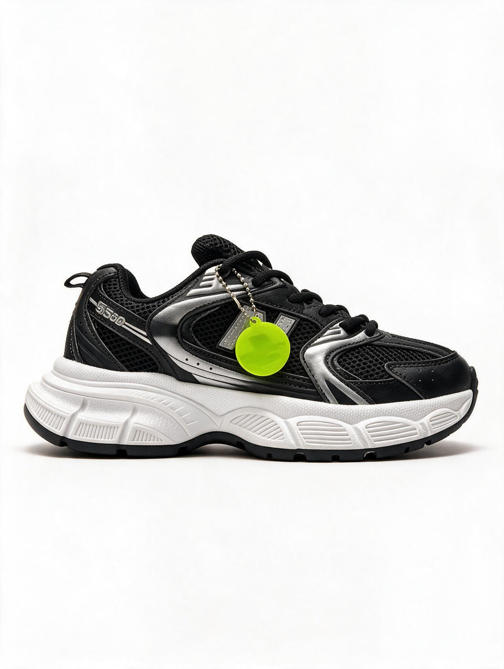 NEW BALANCE 530 PLATAFORMA NEGRA