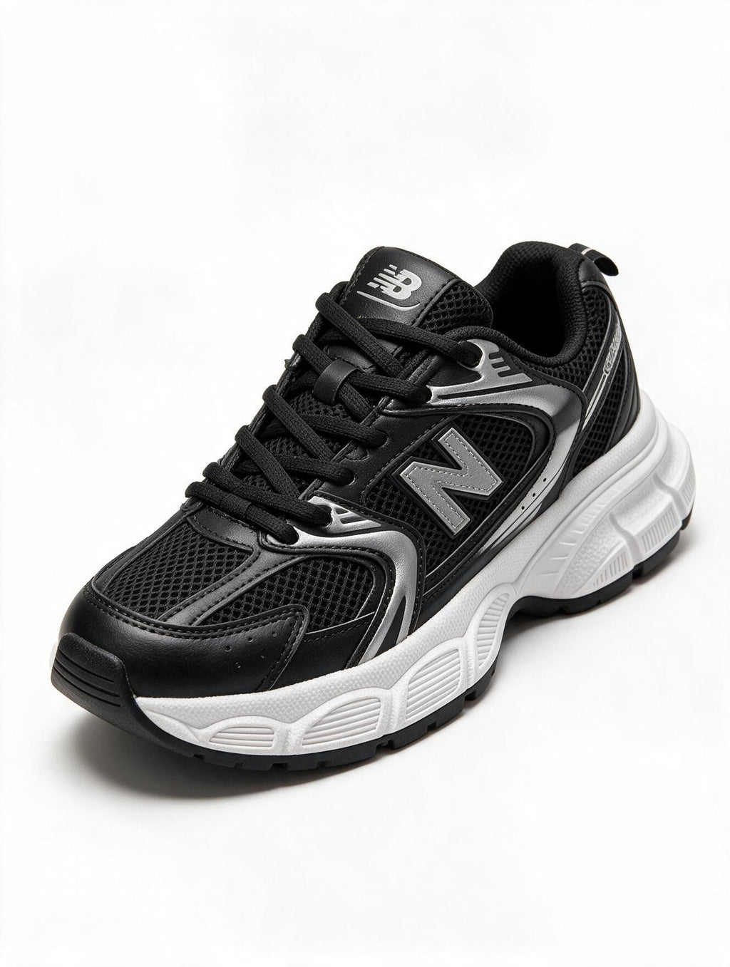 NEW BALANCE 530 PLATAFORMA NEGRA