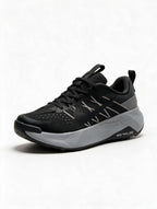 NIKE PEGASUS NEGRA SUELA GRIS