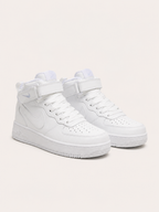 NIKE AIR FORCE 1 BOTA BLANCA