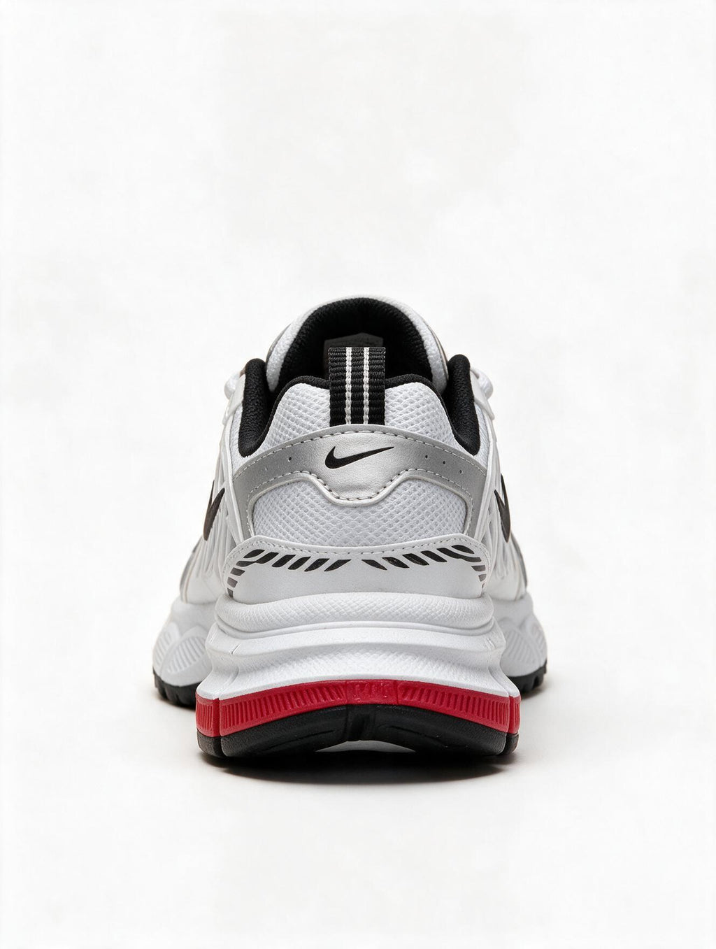 NIKE SKATE BLANCA ROJA