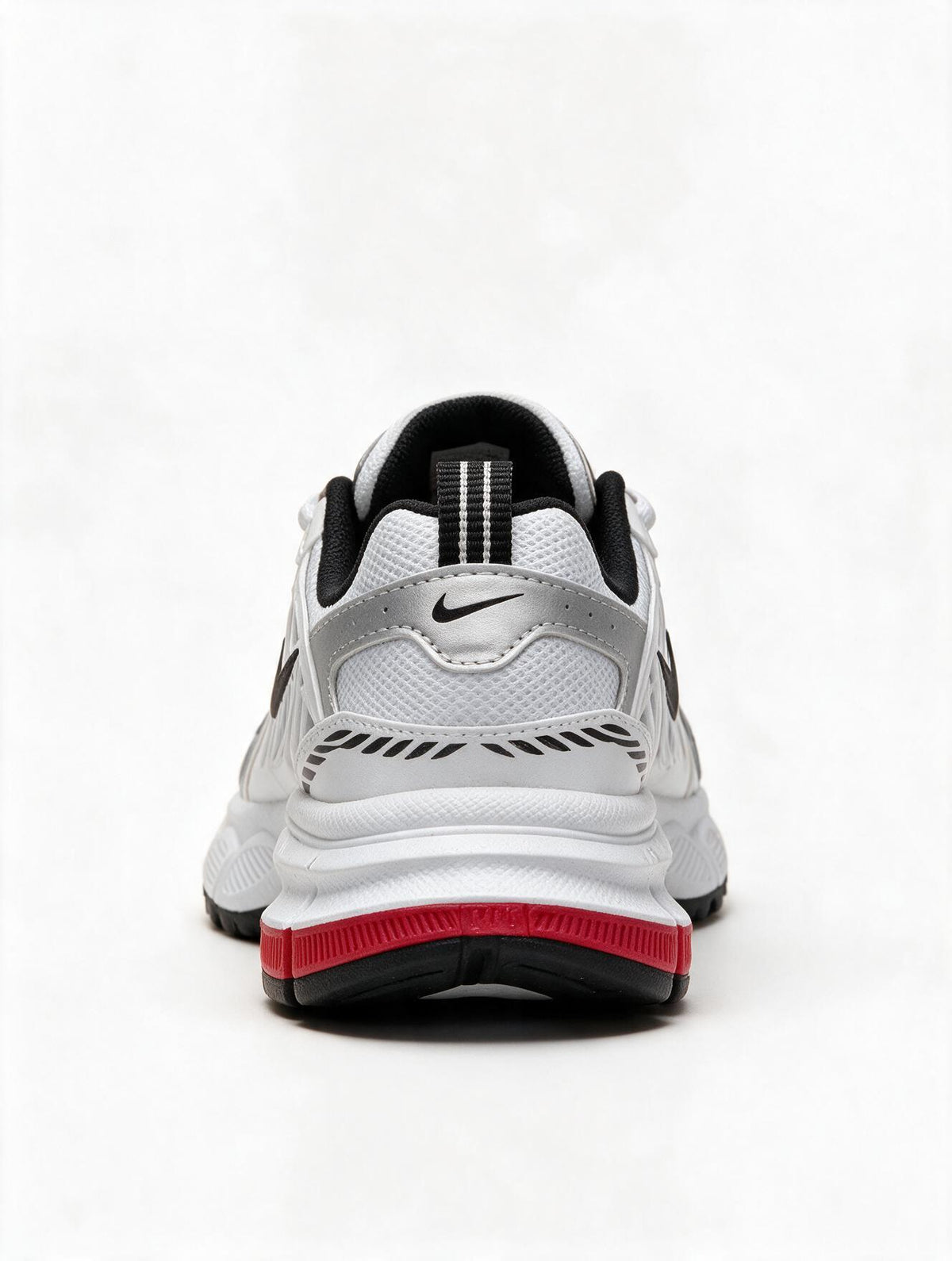 NIKE SKATE BLANCA ROJA