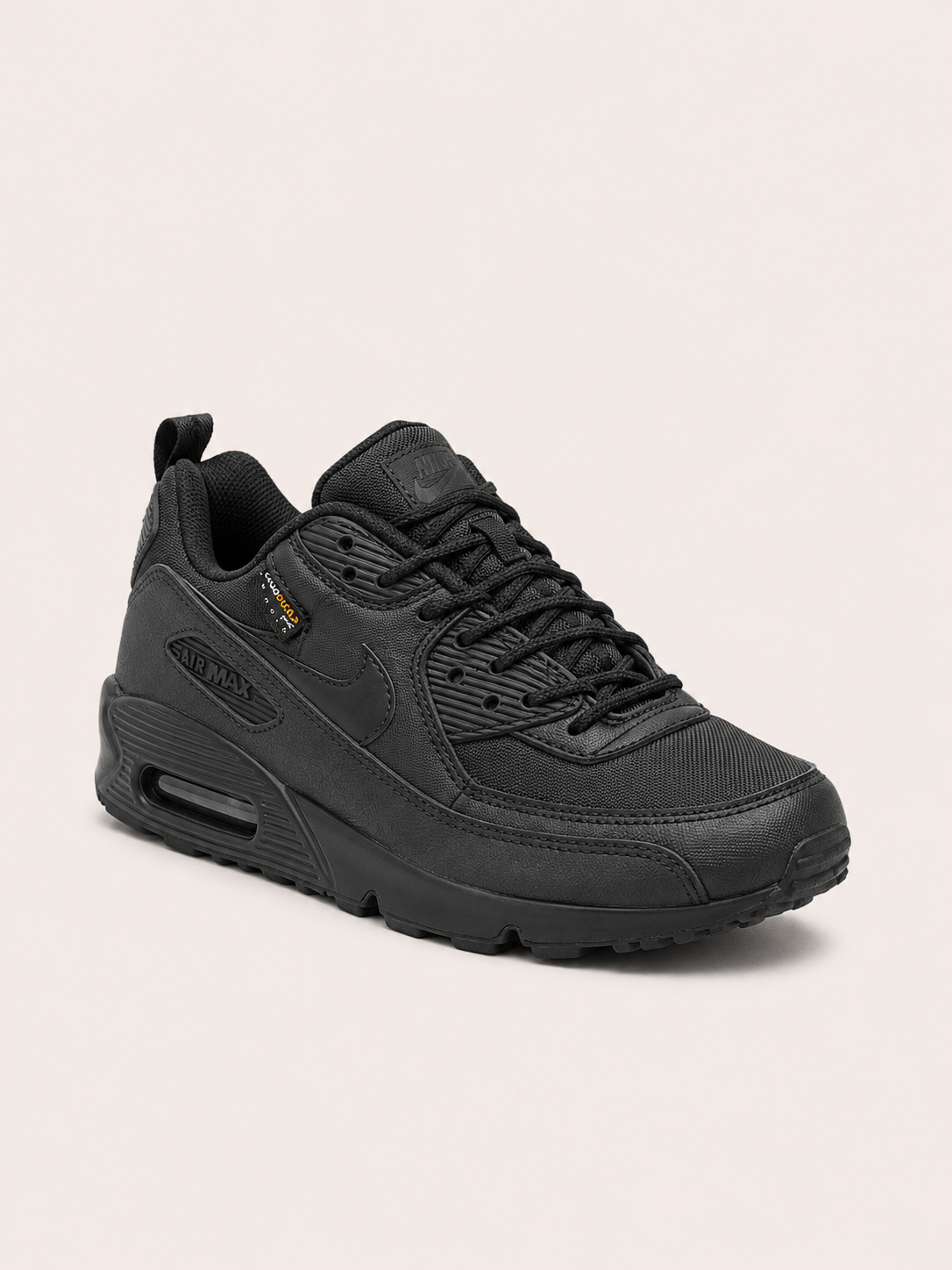 NIKE AIR MAX 90 NEGRA