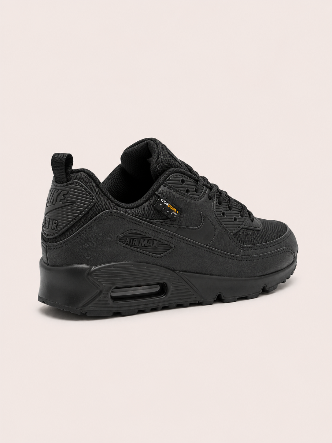 NIKE AIR MAX 90 NEGRA
