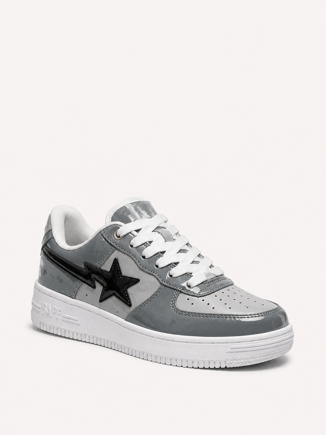 BAPE STA GRIS