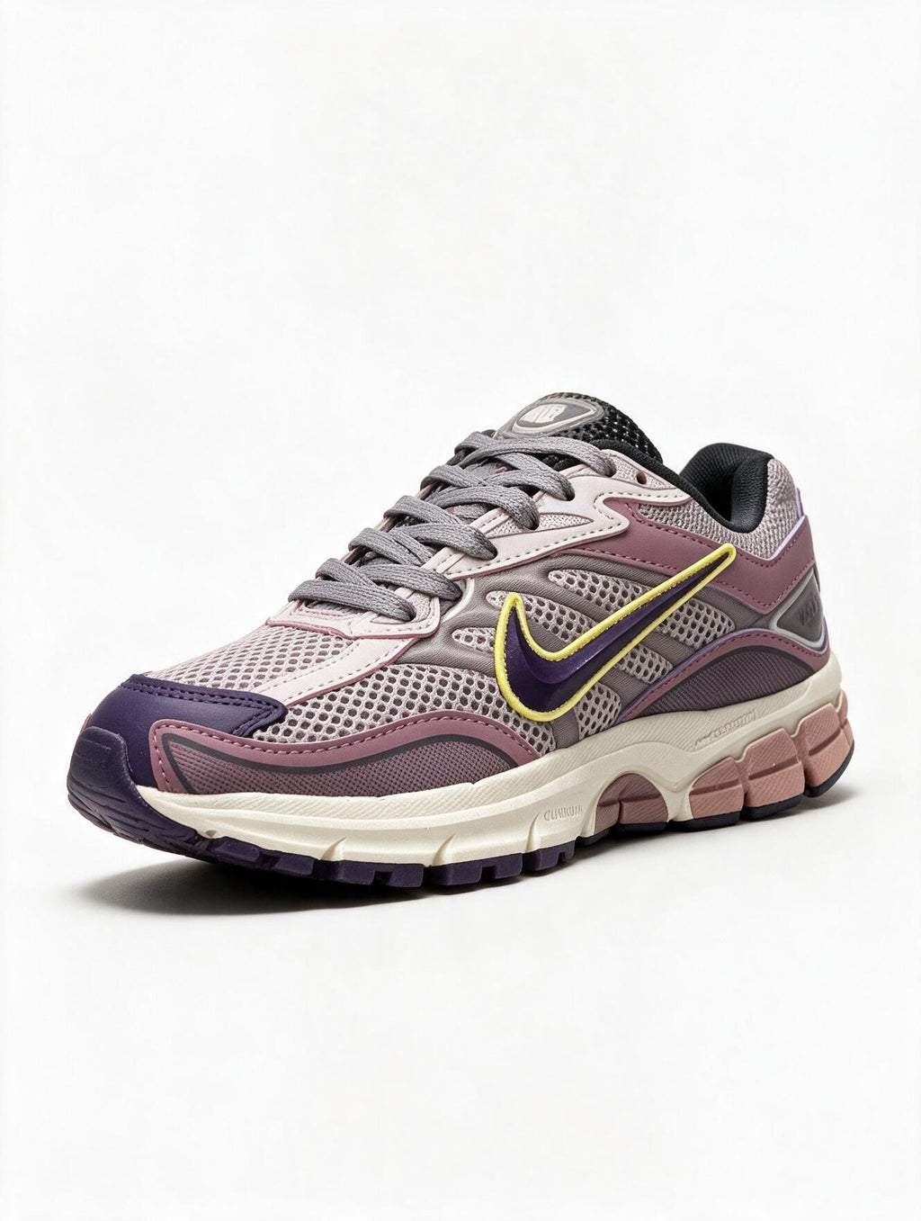 NIKE AIR MAX 95 MORADO ROSA NEGRO