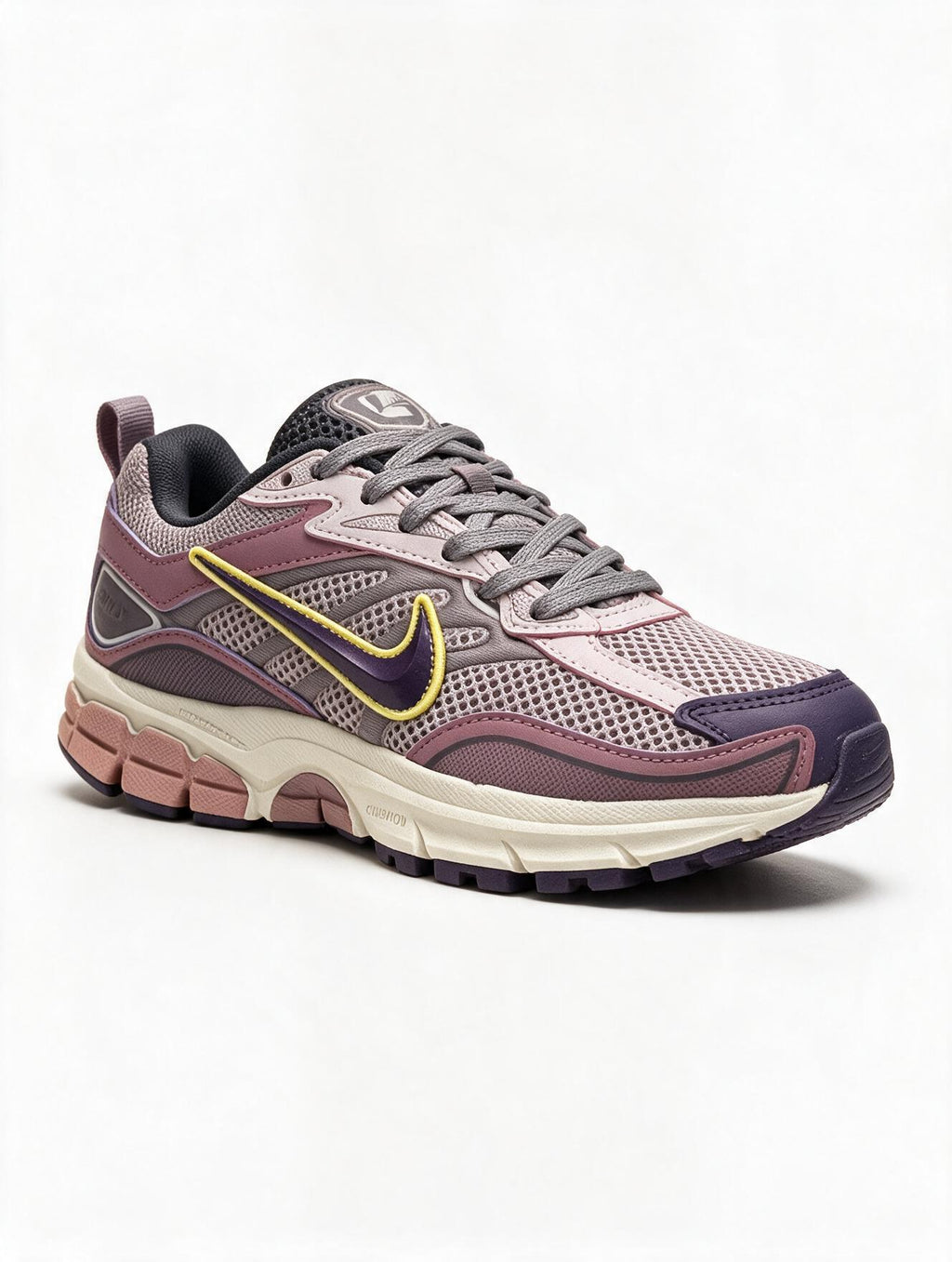 NIKE AIR MAX 95 MORADO ROSA NEGRO