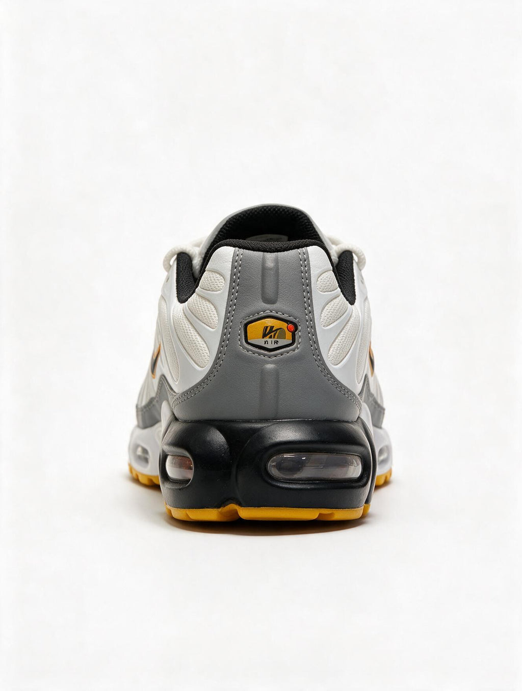 NIKE TN BLANCA AMARILLA