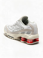 NIKE SHOX TL SUPREME BLANCA ROJA