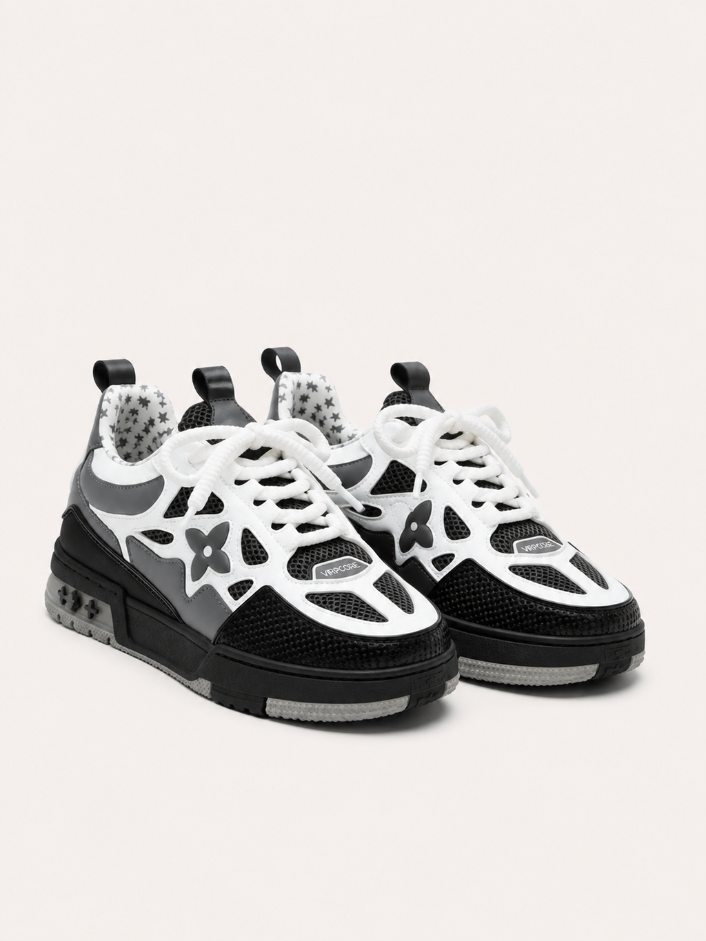 LOUIS VUITTON GRIS NEGRA