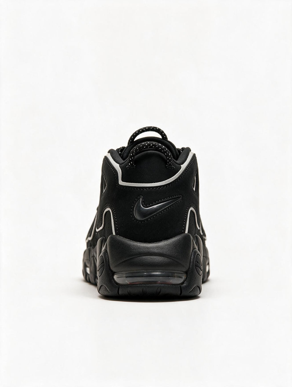 NIKE AIR MORE UPTEMPO NEGRA