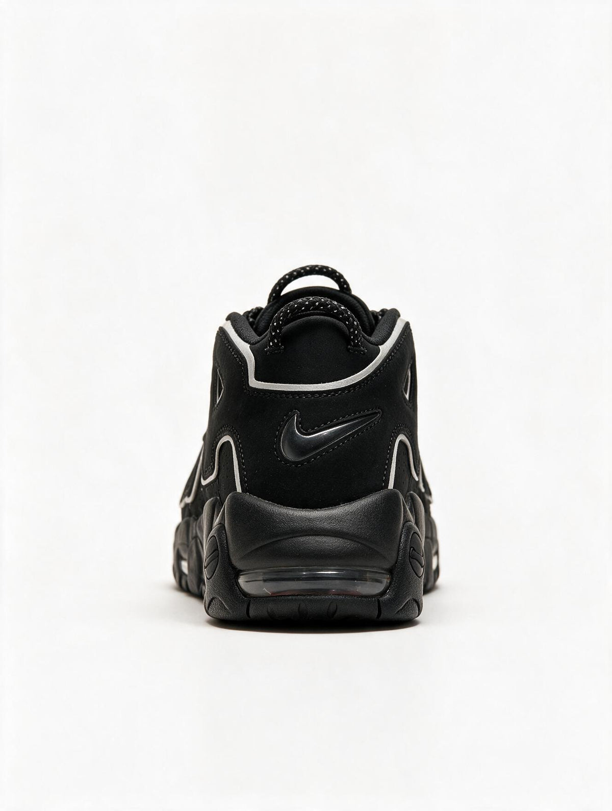 NIKE AIR MORE UPTEMPO NEGRA