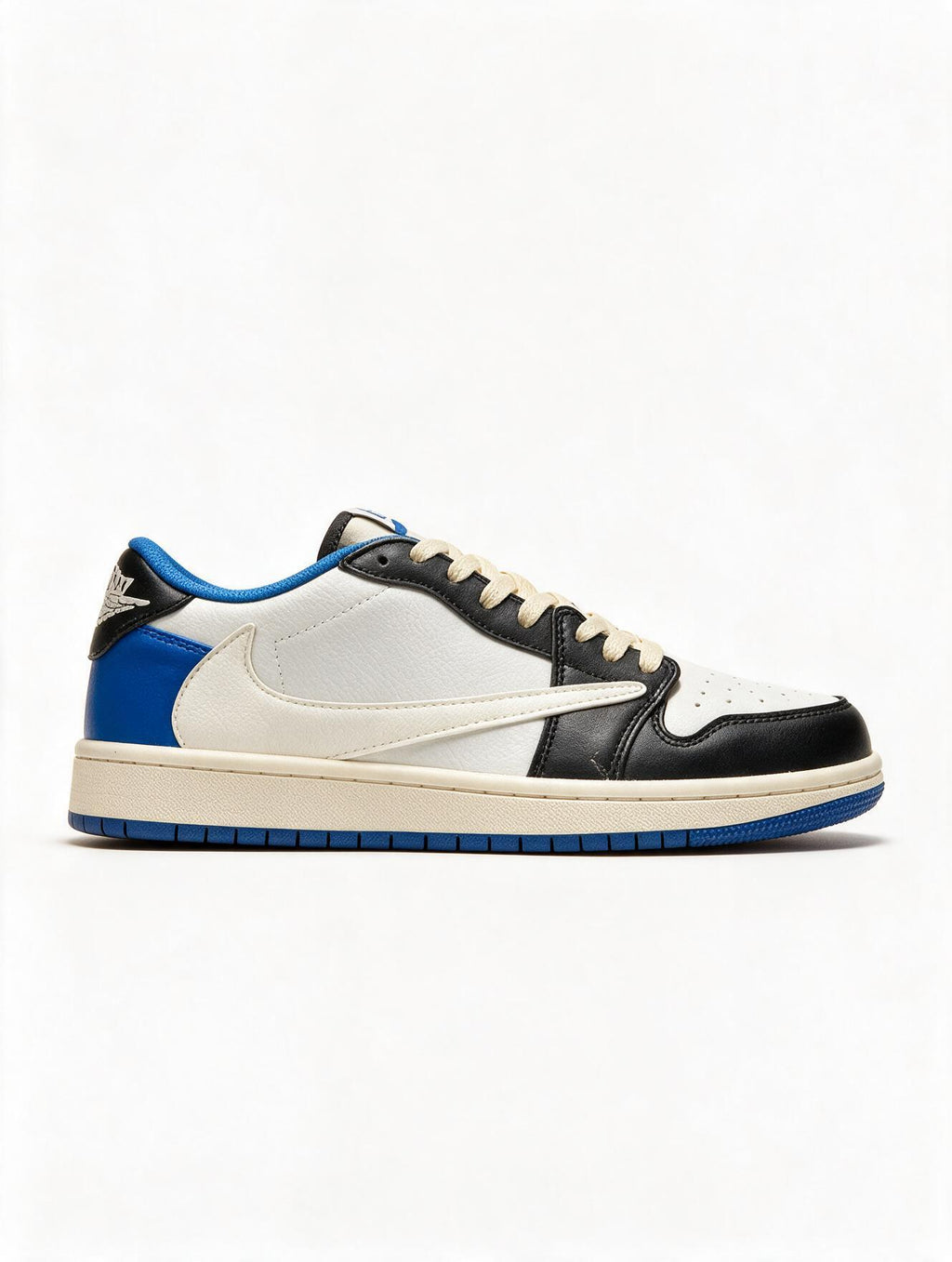 NIKE SB TRAVIS BLANCA AZUL HOMBRE