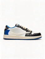 NIKE SB TRAVIS BLANCA AZUL HOMBRE