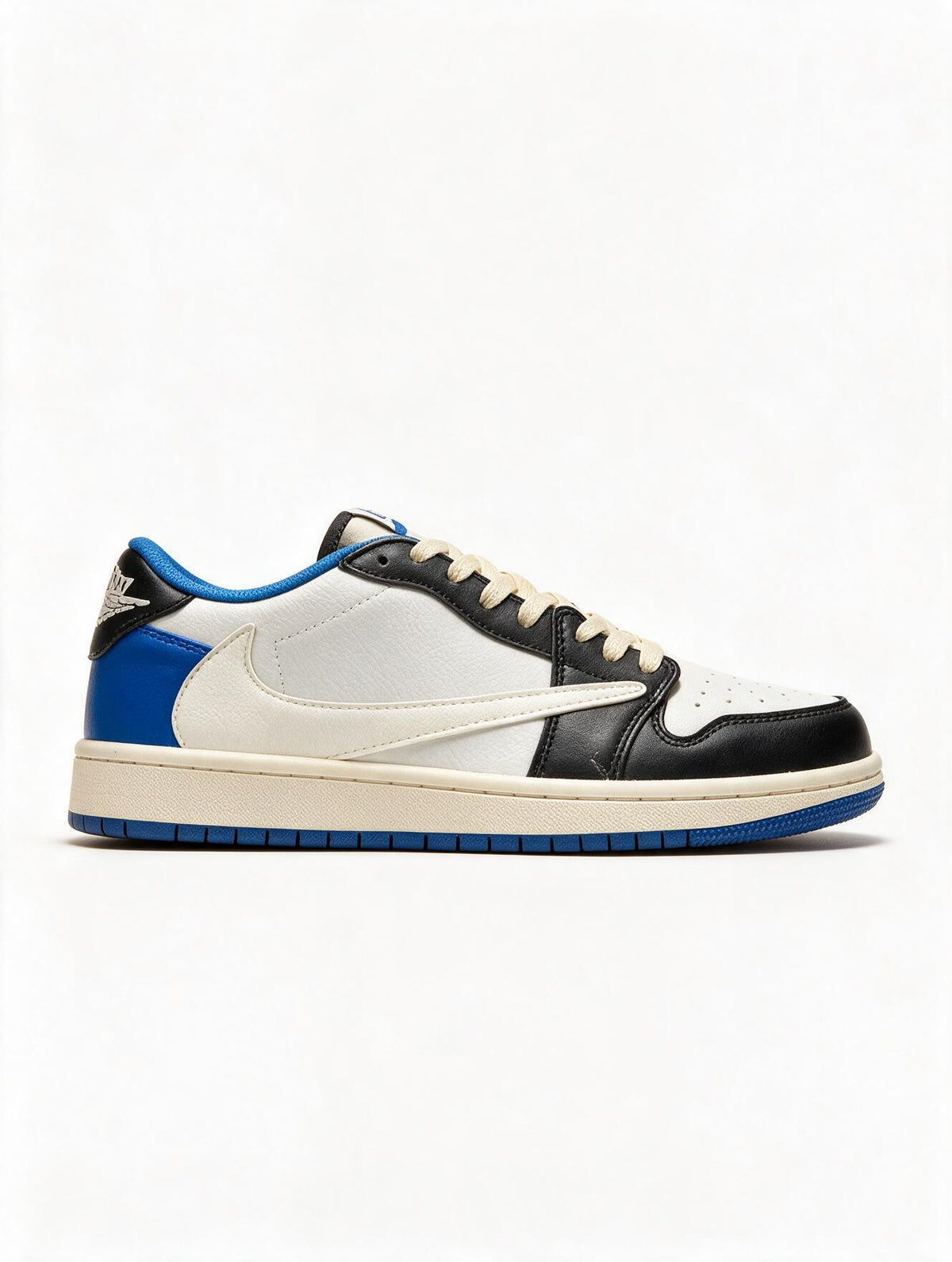 NIKE SB TRAVIS BLANCA AZUL HOMBRE