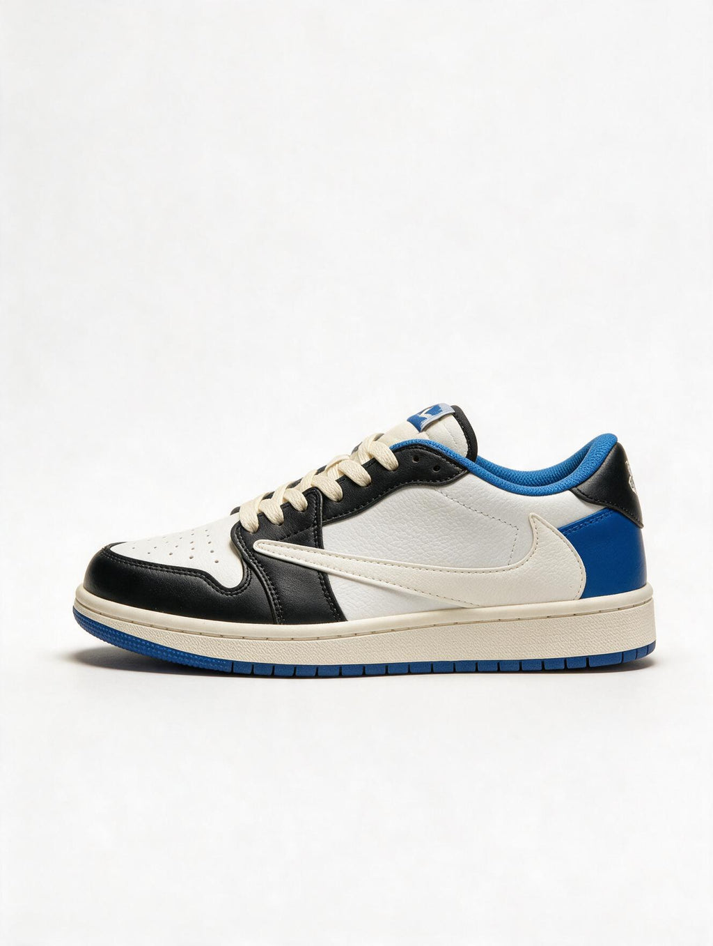 NIKE SB TRAVIS BLANCA AZUL HOMBRE