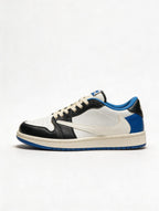 NIKE SB TRAVIS BLANCA AZUL HOMBRE