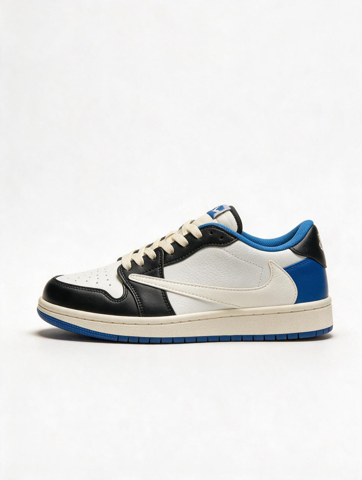NIKE SB TRAVIS BLANCA AZUL HOMBRE