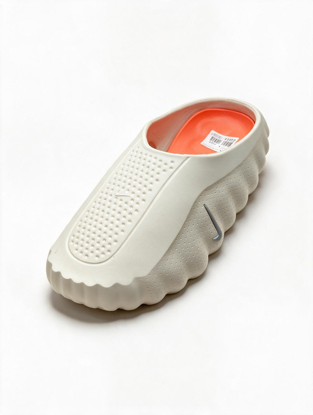 NIKE CALM SLIDE CHANCLA BEIGE