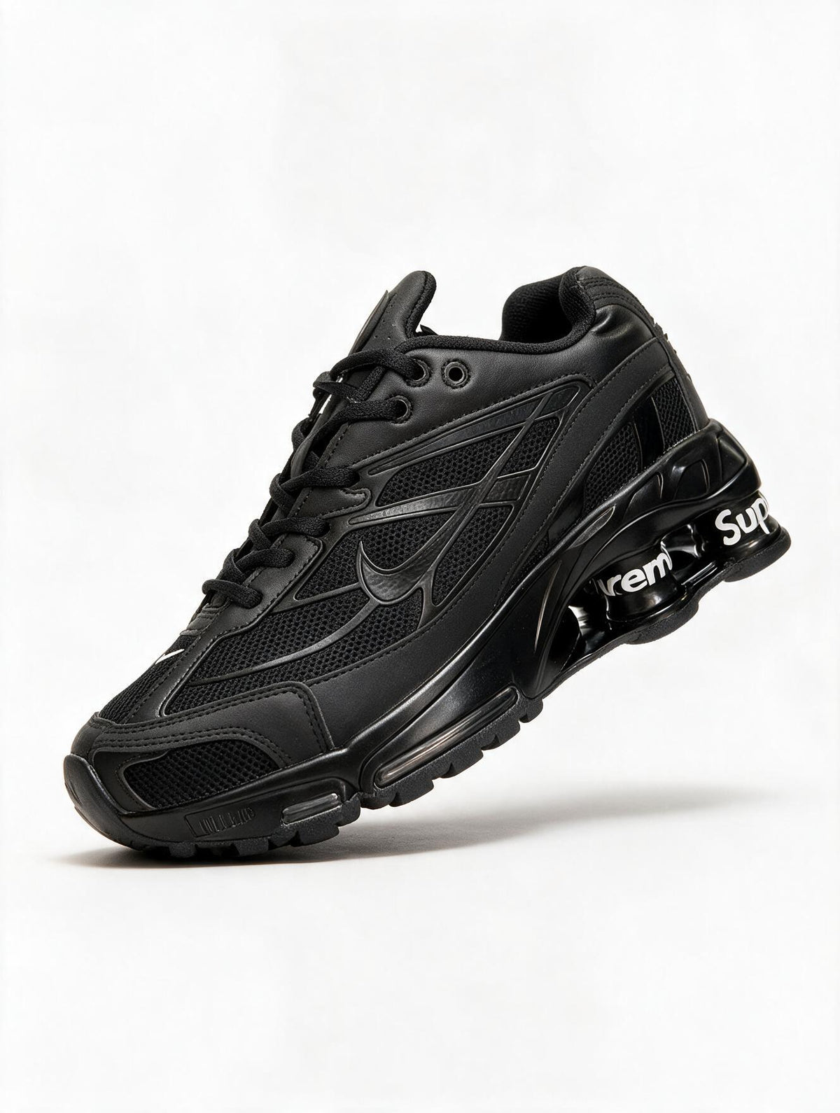 NIKE SHOX TL SUPREME NEGRA