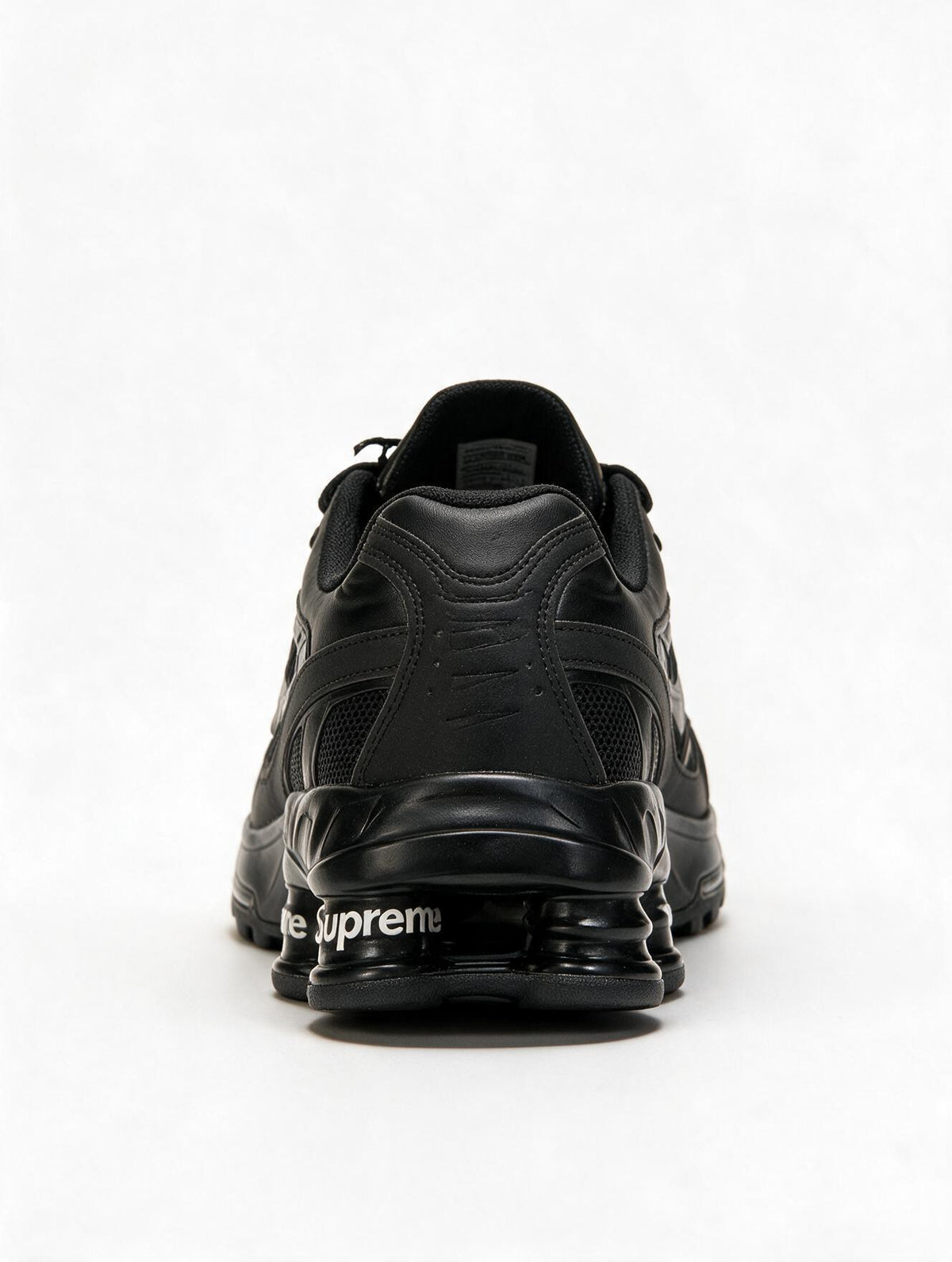 NIKE SHOX TL SUPREME NEGRA