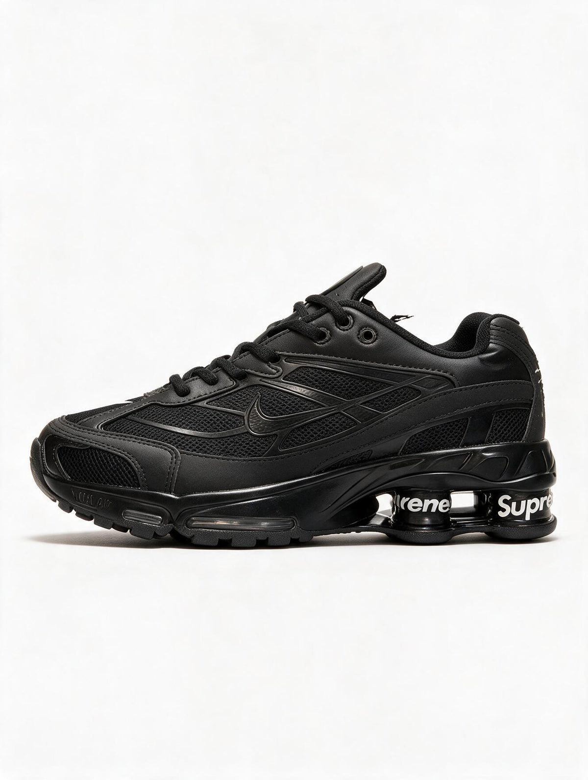 NIKE SHOX TL SUPREME NEGRA