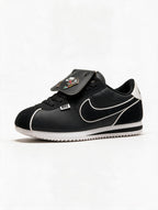 NIKE CORTEZ VELCRO NEGRA