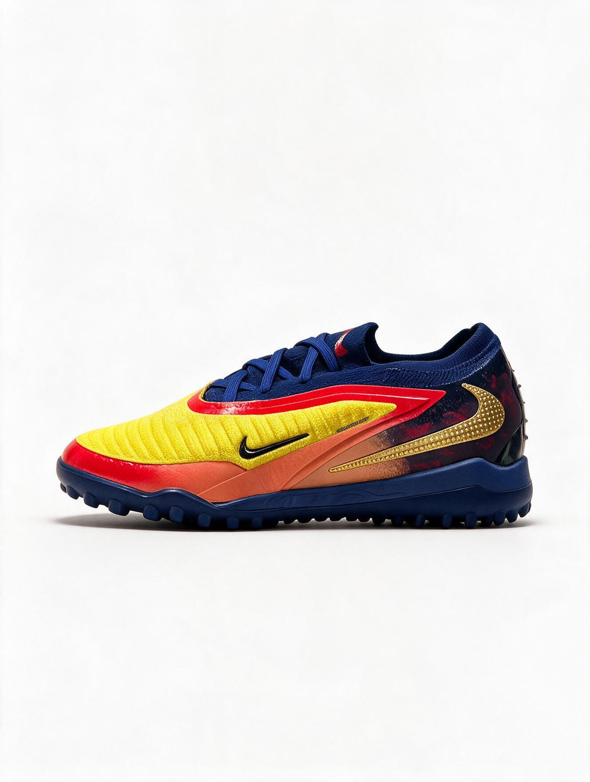 NIKE GUAYO AZUL MARINO AMARILLO ROJO