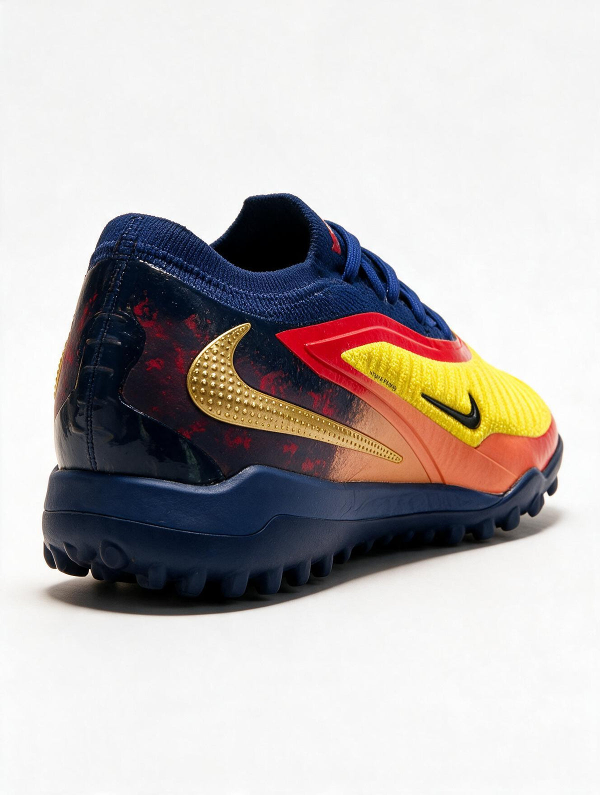 NIKE GUAYO AZUL MARINO AMARILLO ROJO