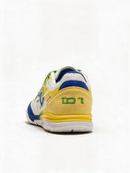 NIKE GUAYO BLANCO AZUL AMARILLO