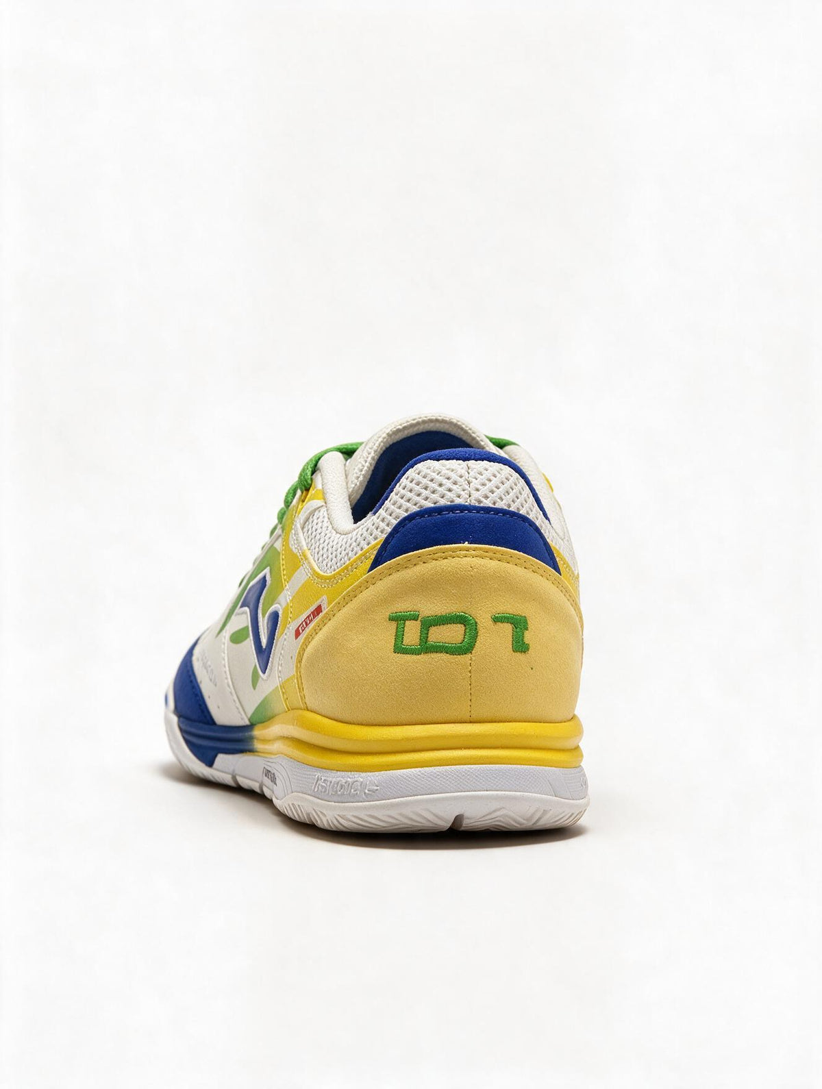 NIKE GUAYO BLANCO AZUL AMARILLO