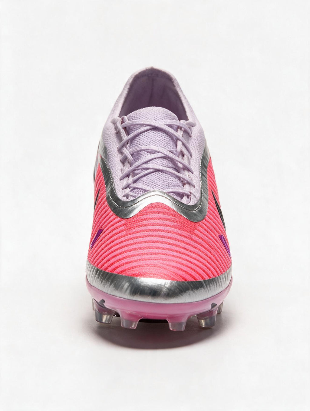 NIKE GUAYO ROSA PLATEADO
