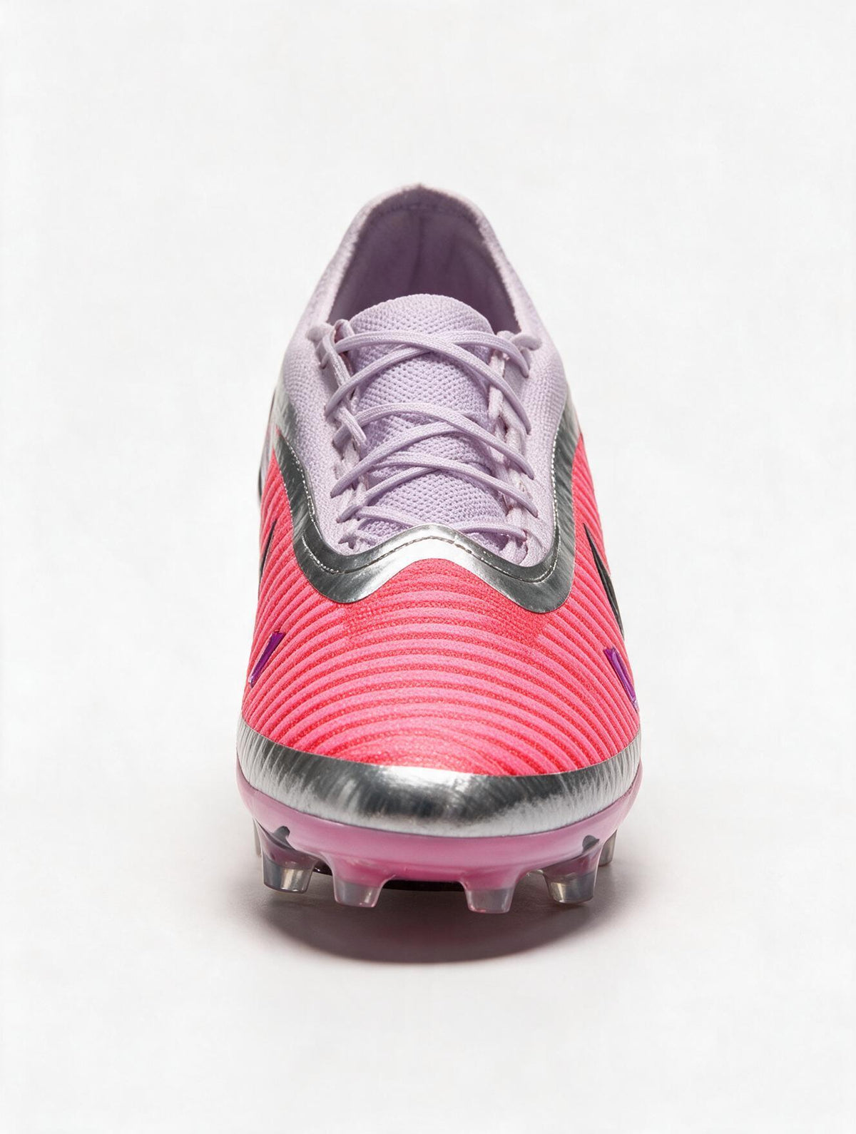 NIKE GUAYO ROSA PLATEADO