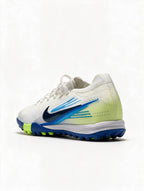 NIKE GUAYO BLANCO AZUL DAMA