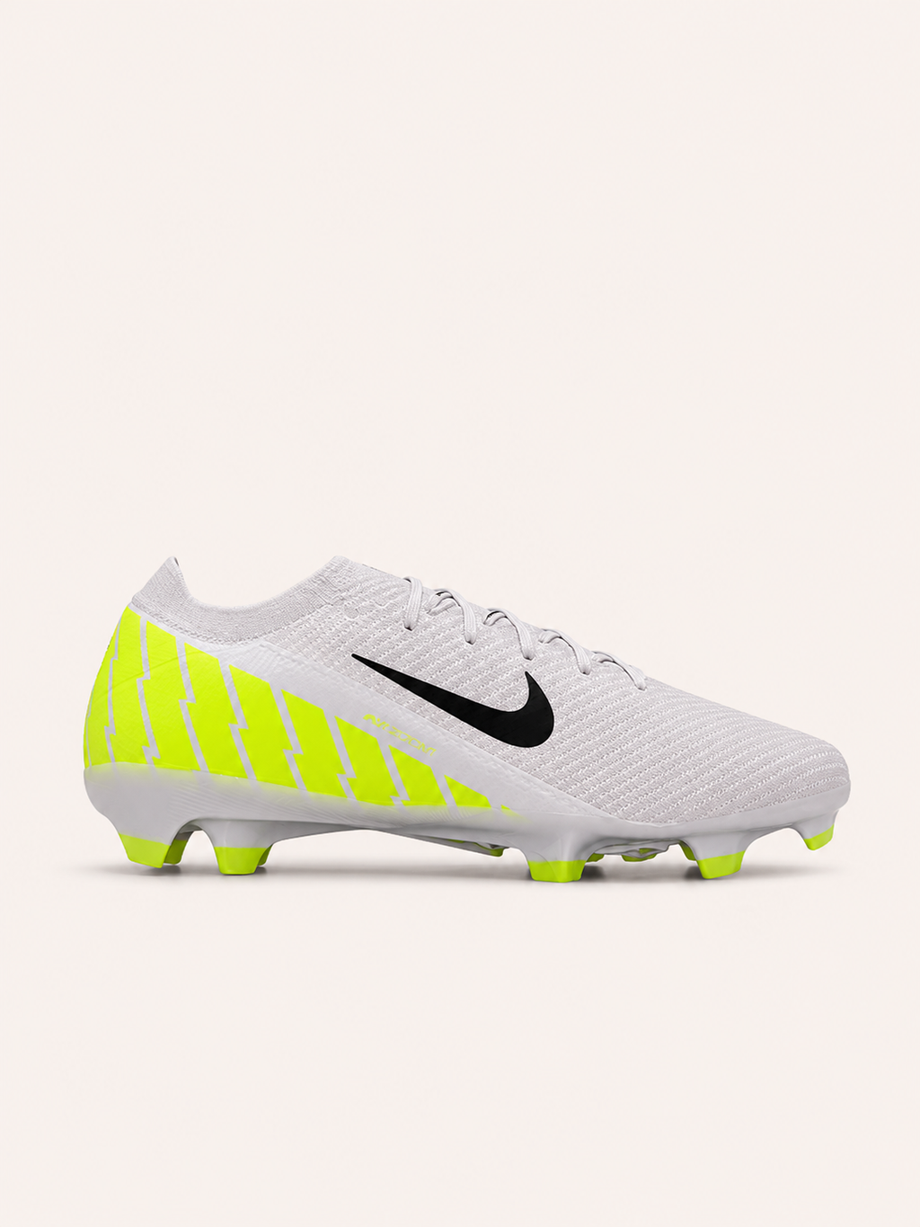 NIKE MERCURIAL GUAYO BLANCO AMARILLO NEON