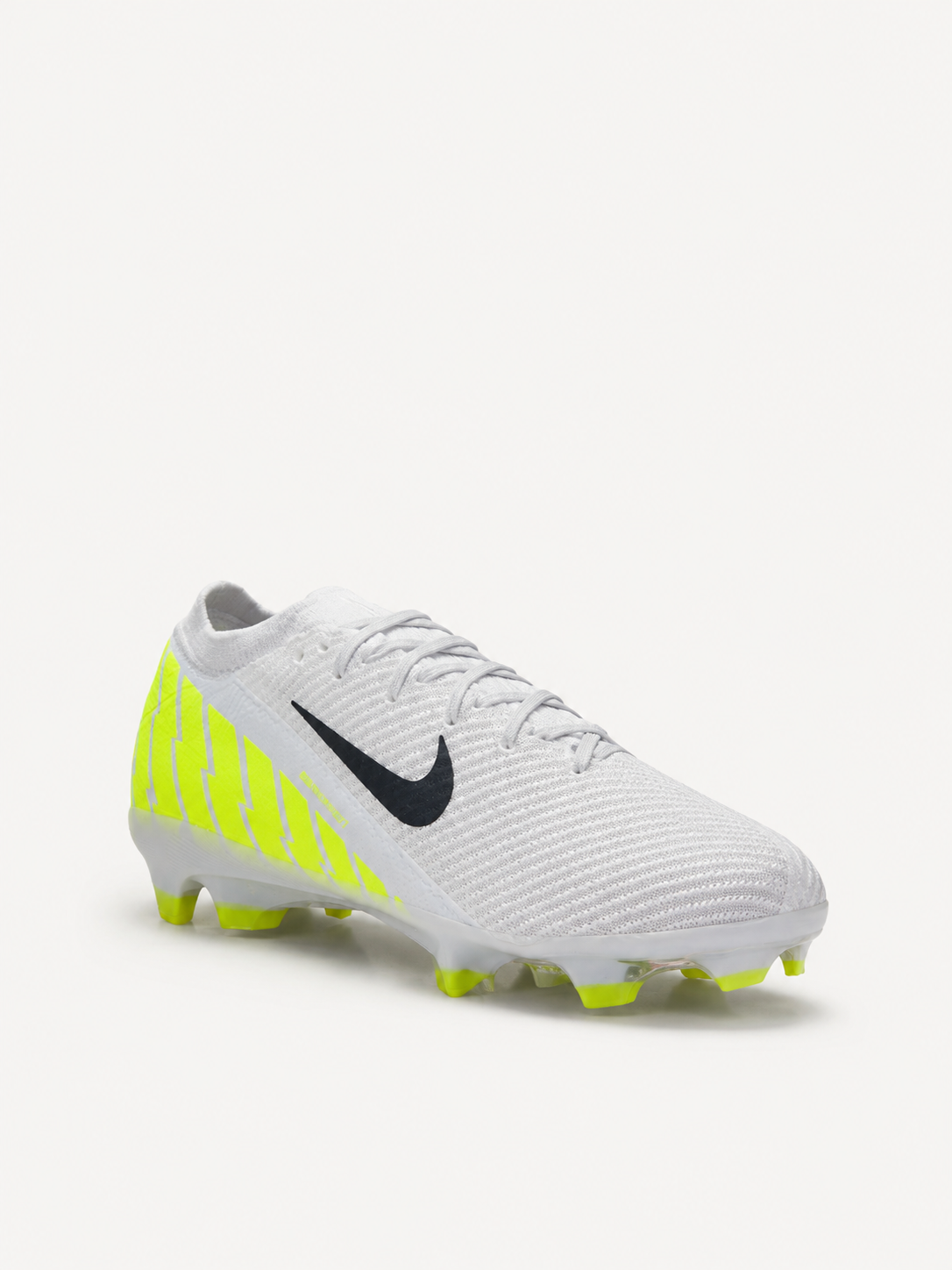 NIKE MERCURIAL GUAYO BLANCO AMARILLO NEON