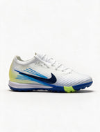 NIKE MERCURIAL GUAYO BLANCO AZUL