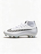 NIKE MERCURIAL GUAYO BLANCO CON PRINT