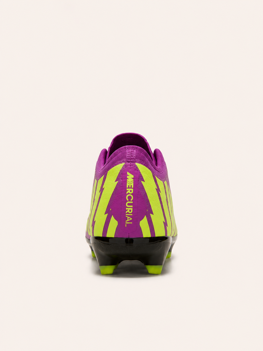NIKE MERCURIAL GUAYO MORADO AMARILLO