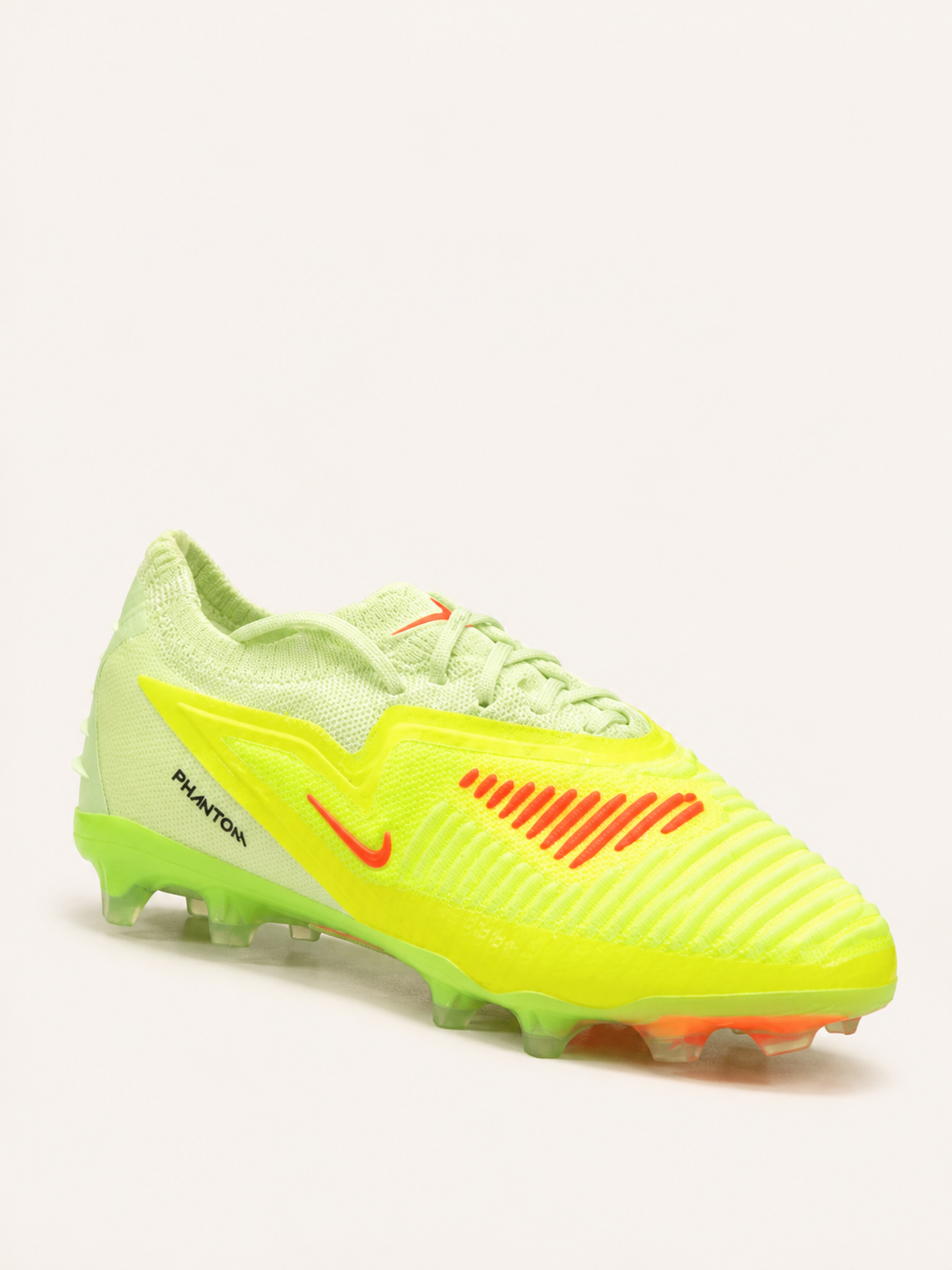 NIKE MERCURIAL GUAYO VERDE LIMA NARANJA