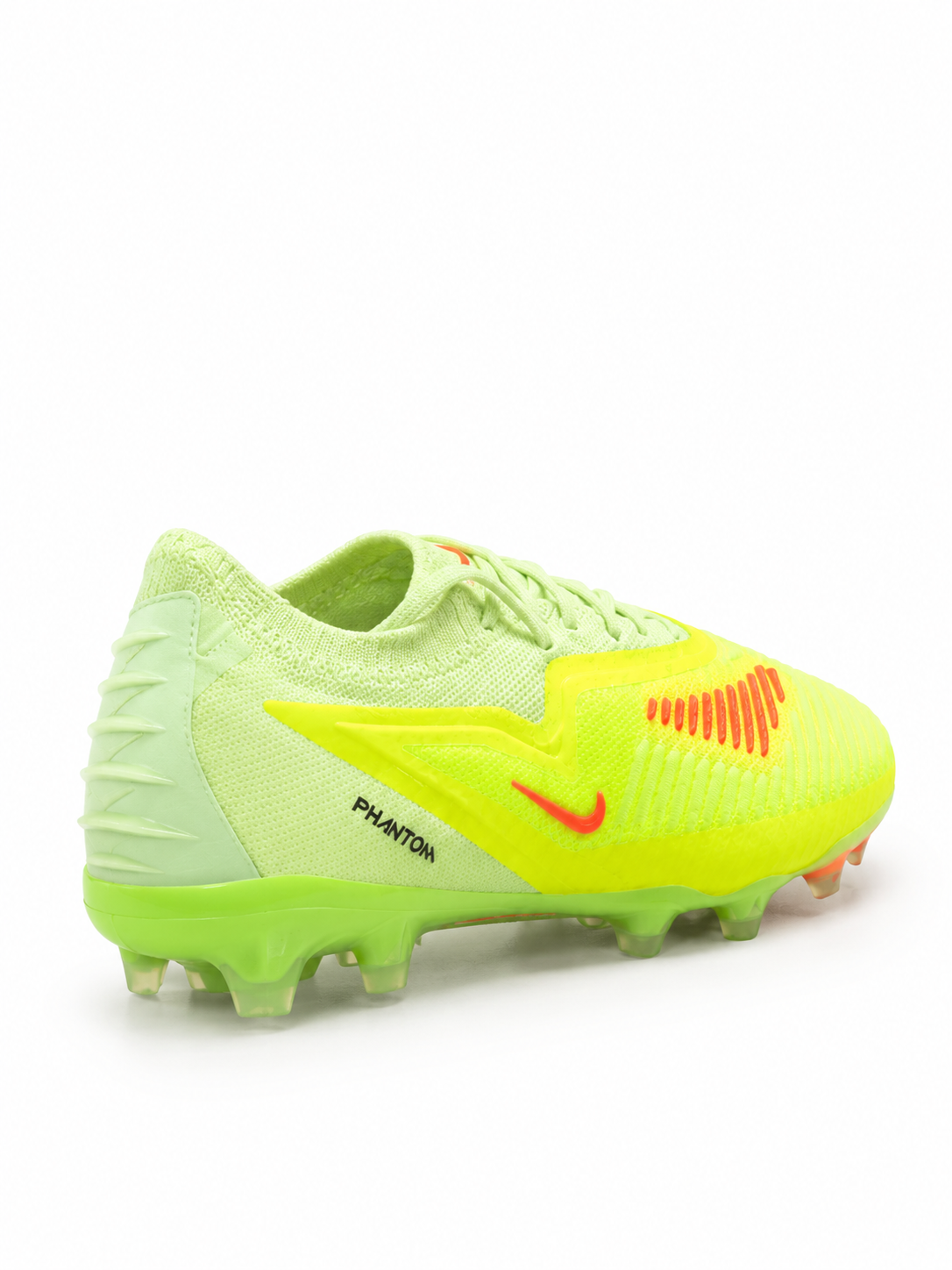 NIKE MERCURIAL GUAYO VERDE LIMA NARANJA