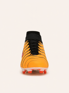 NIKE MERCURIAL PHANTOM GUAYO NARANJA NEGRO