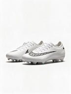NIKE MERCURIAL VAPOR GUAYO BLANCO NEGRO